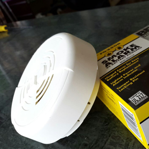 BRK Smoke Detector