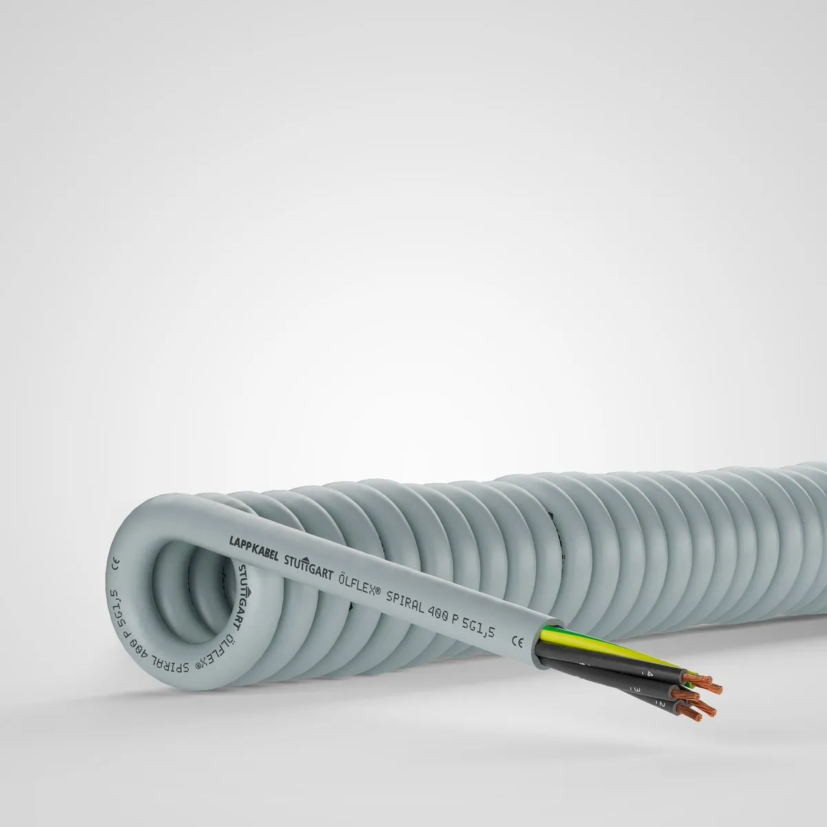 Spiral Cable