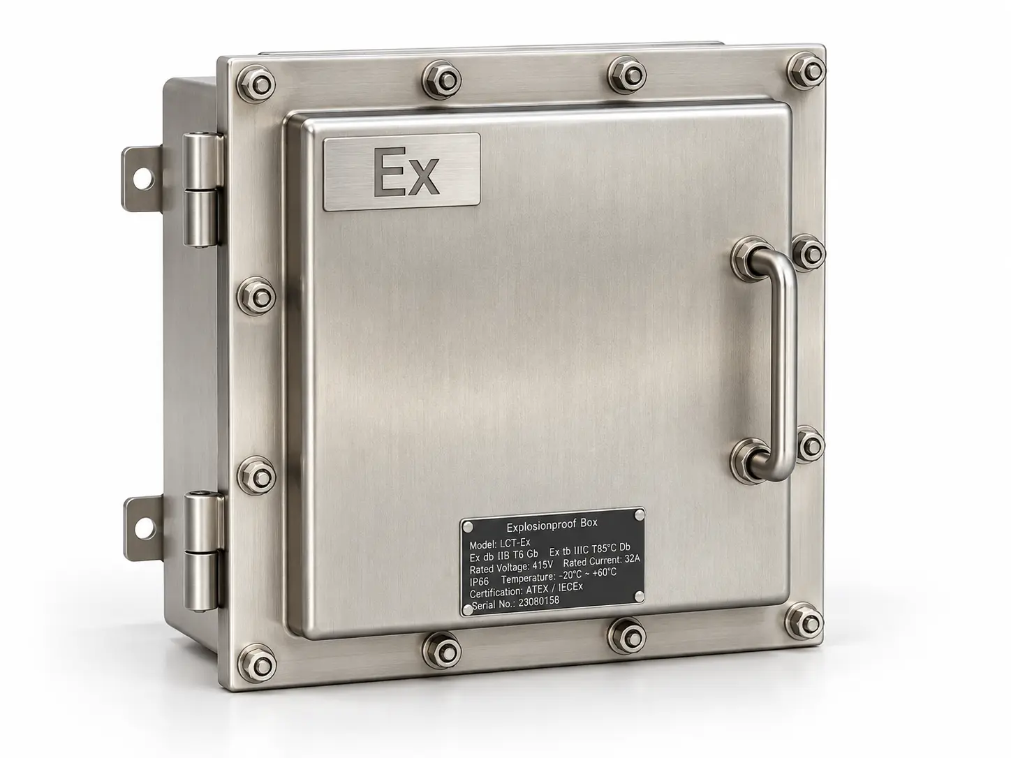 Explosion Proof Enclosure