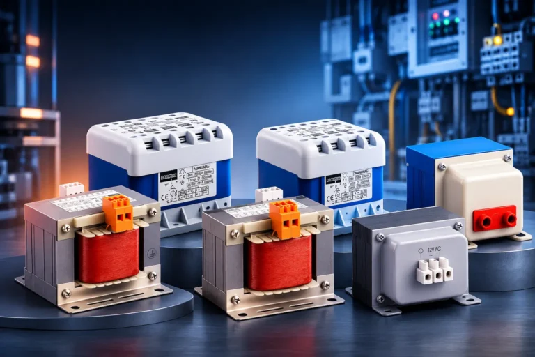 Manumag Transformers