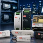 Mean Well Products