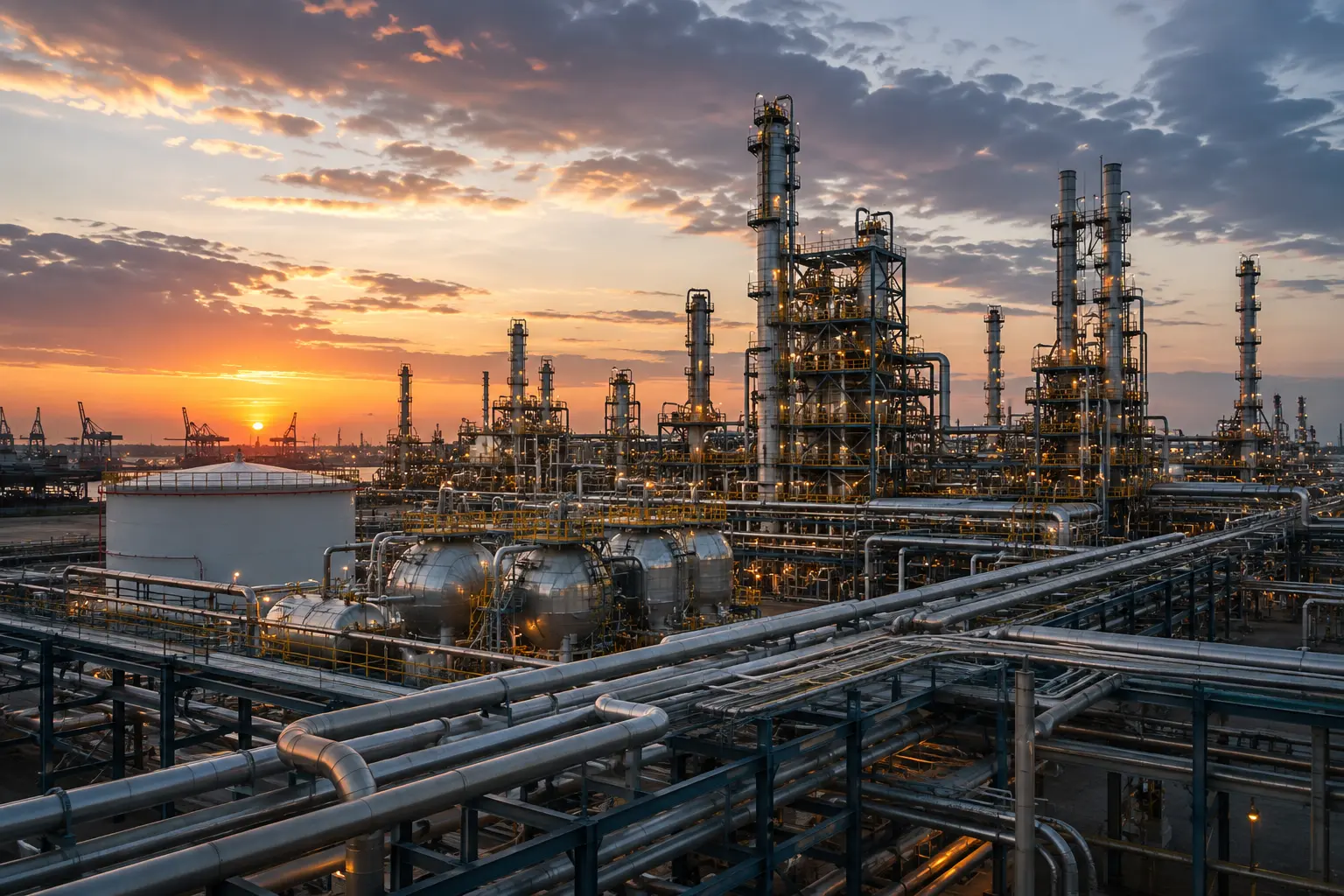 Industrial Facility
