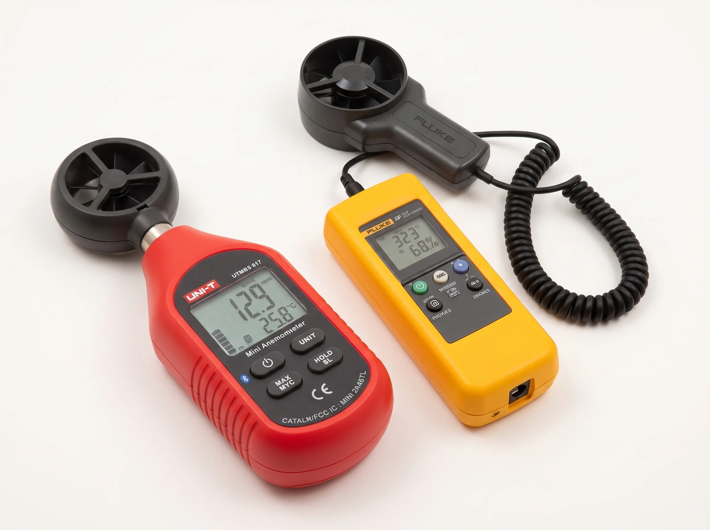 Anemometer