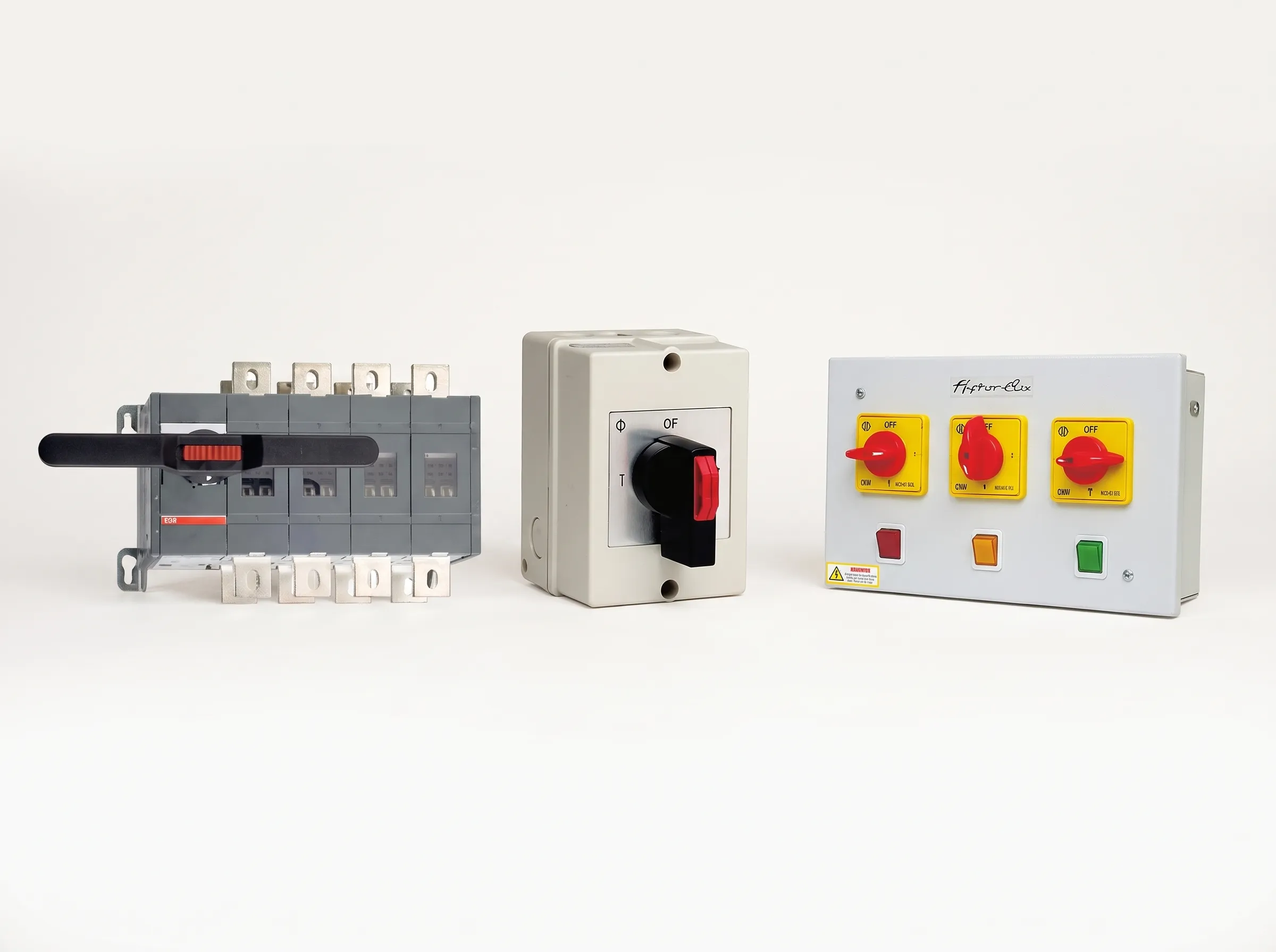 Change Over Switches