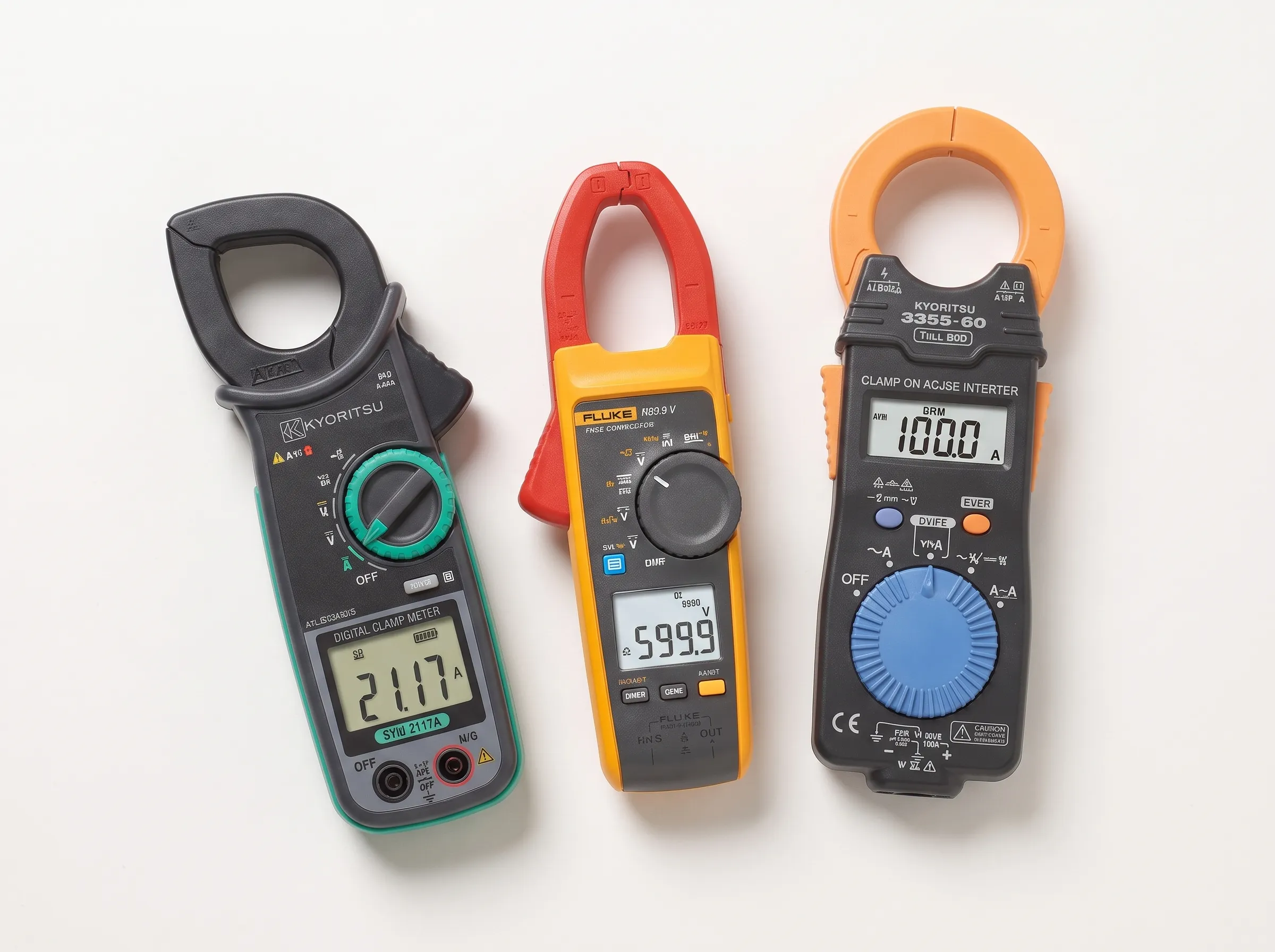 Clamp Meter