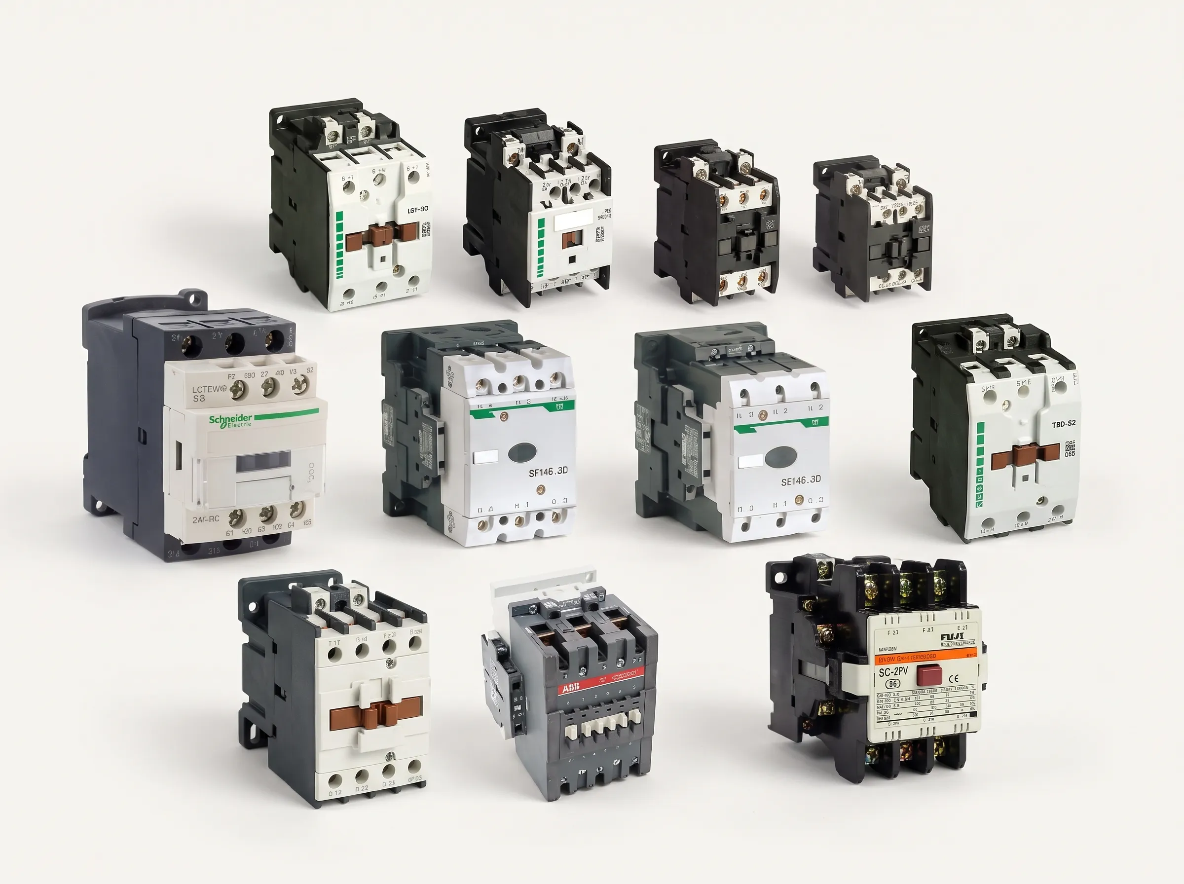 Contactors