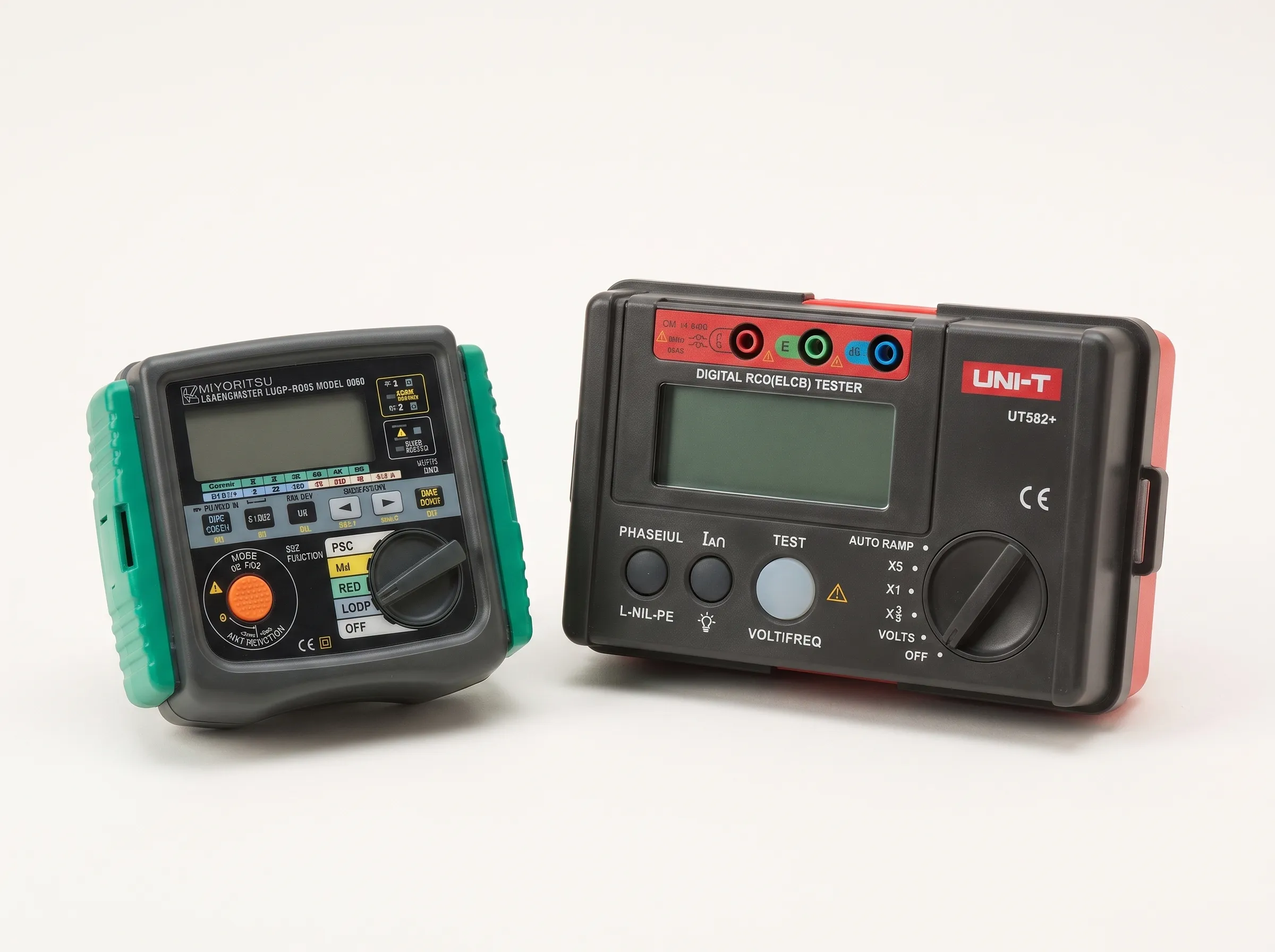 Earth Leakage Tester