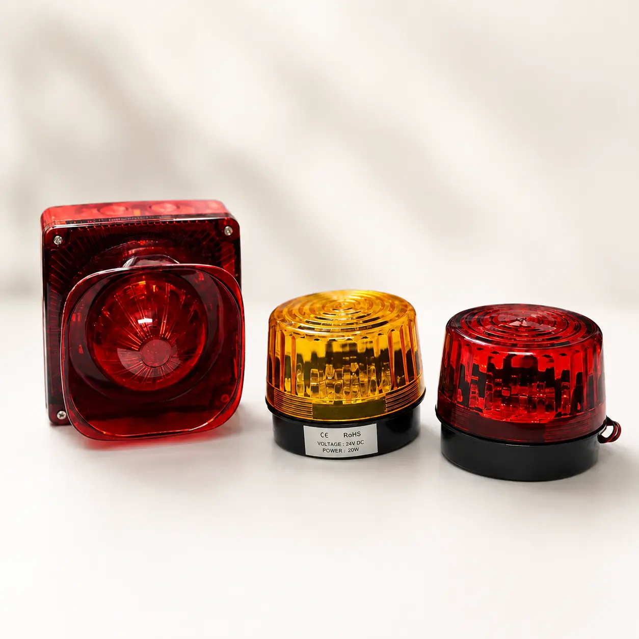 Espanza Warning Lights