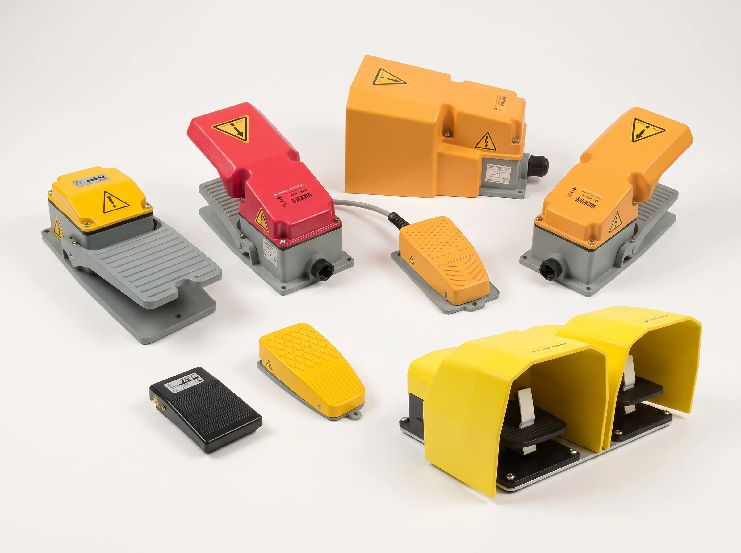 Foot Switches