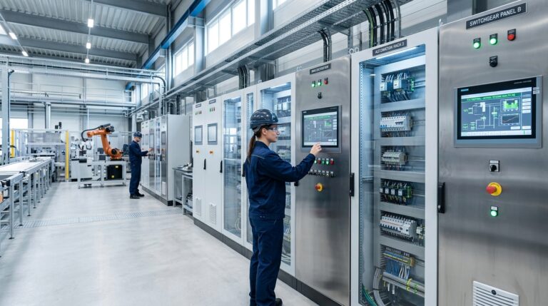 Automation and Switchgears
