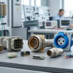 Connectors and Sockets
