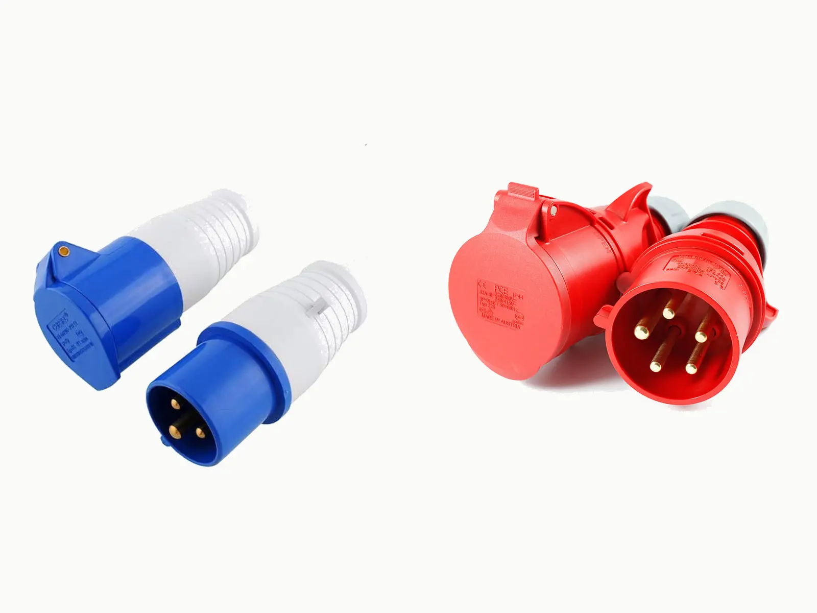 Industrial Plug and Sockets