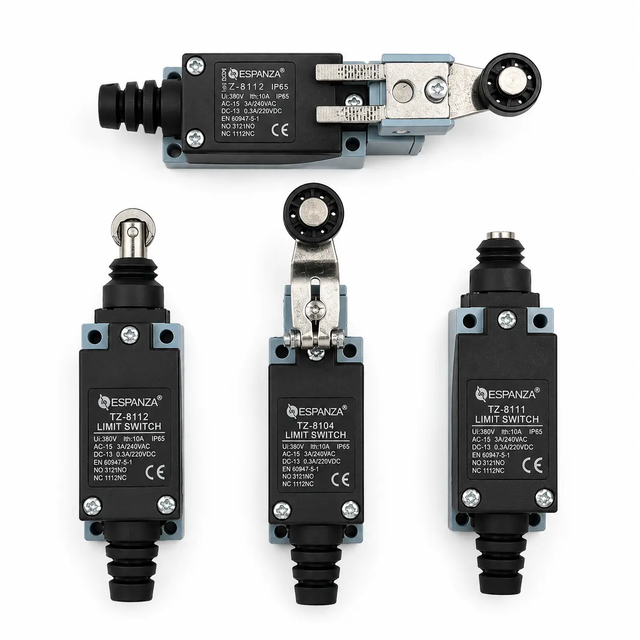 Espanza Limit Switches