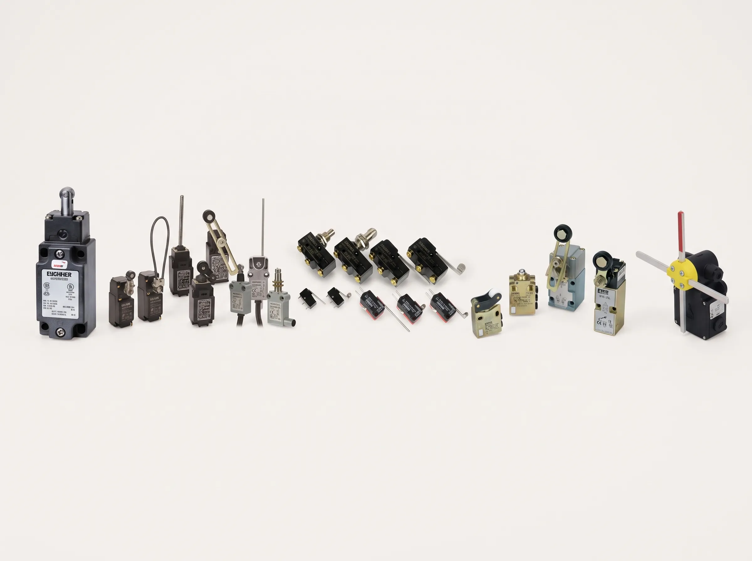 Limit Switches