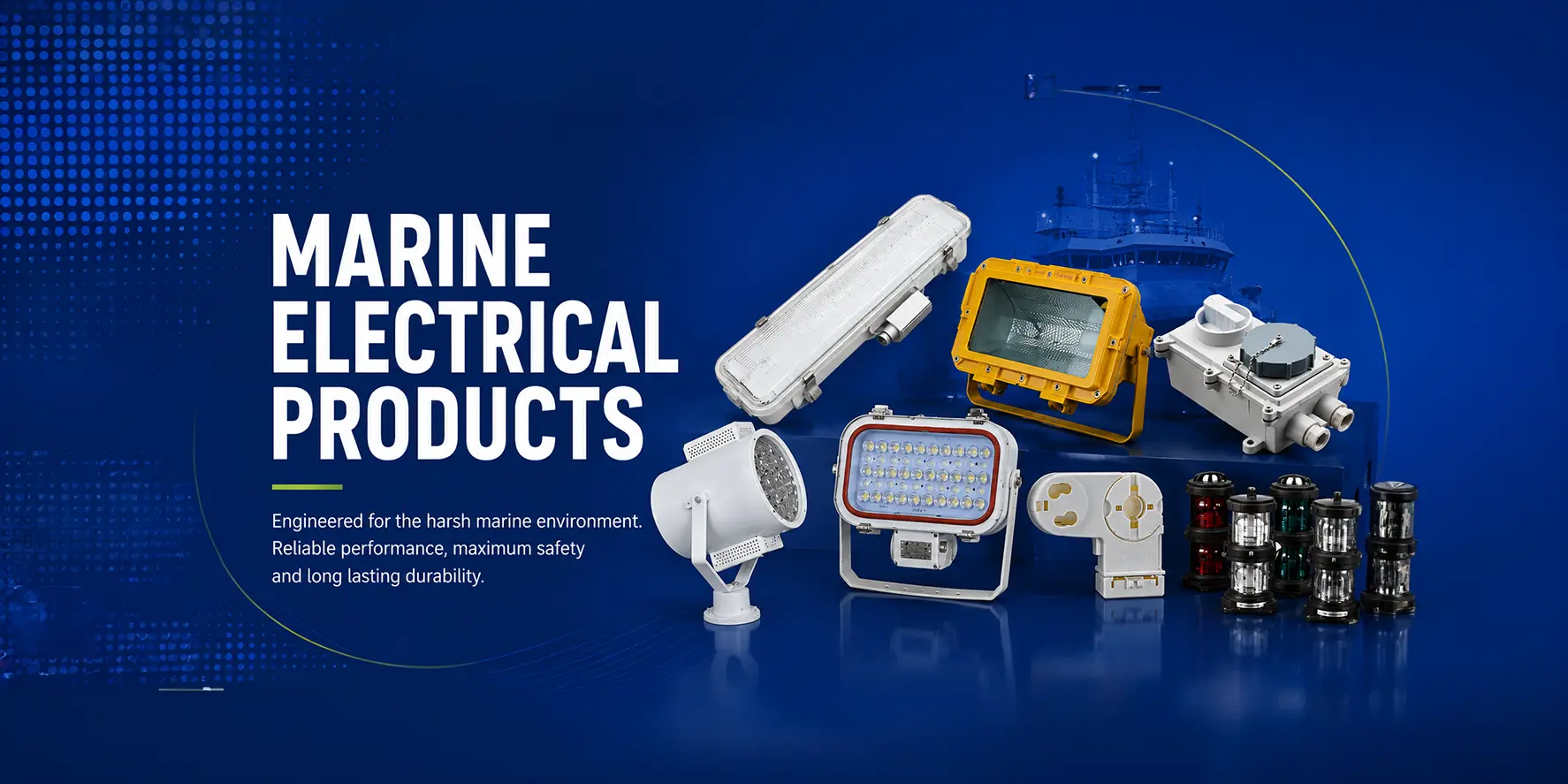 Marine Electrical Products