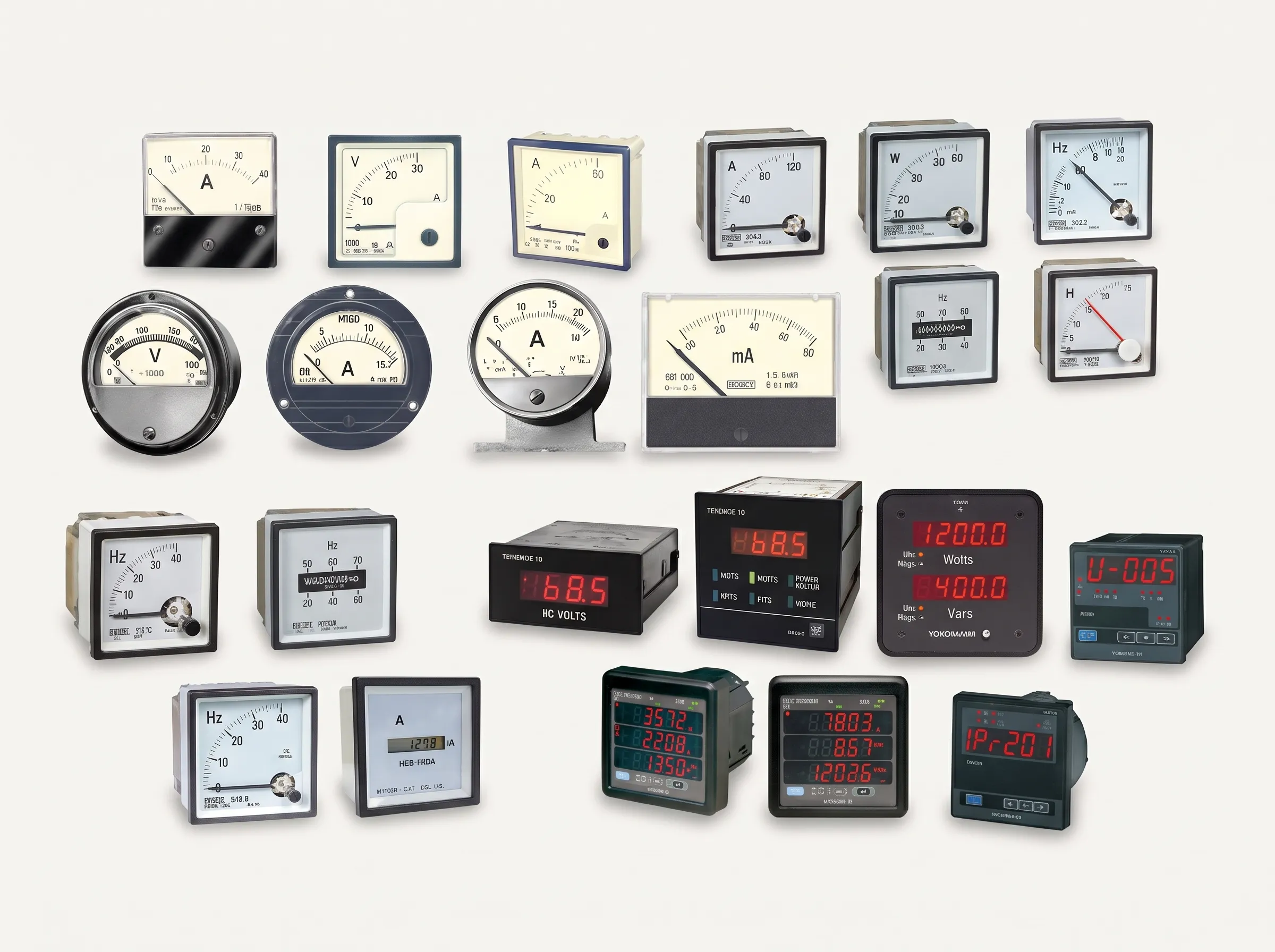 Panel Meter