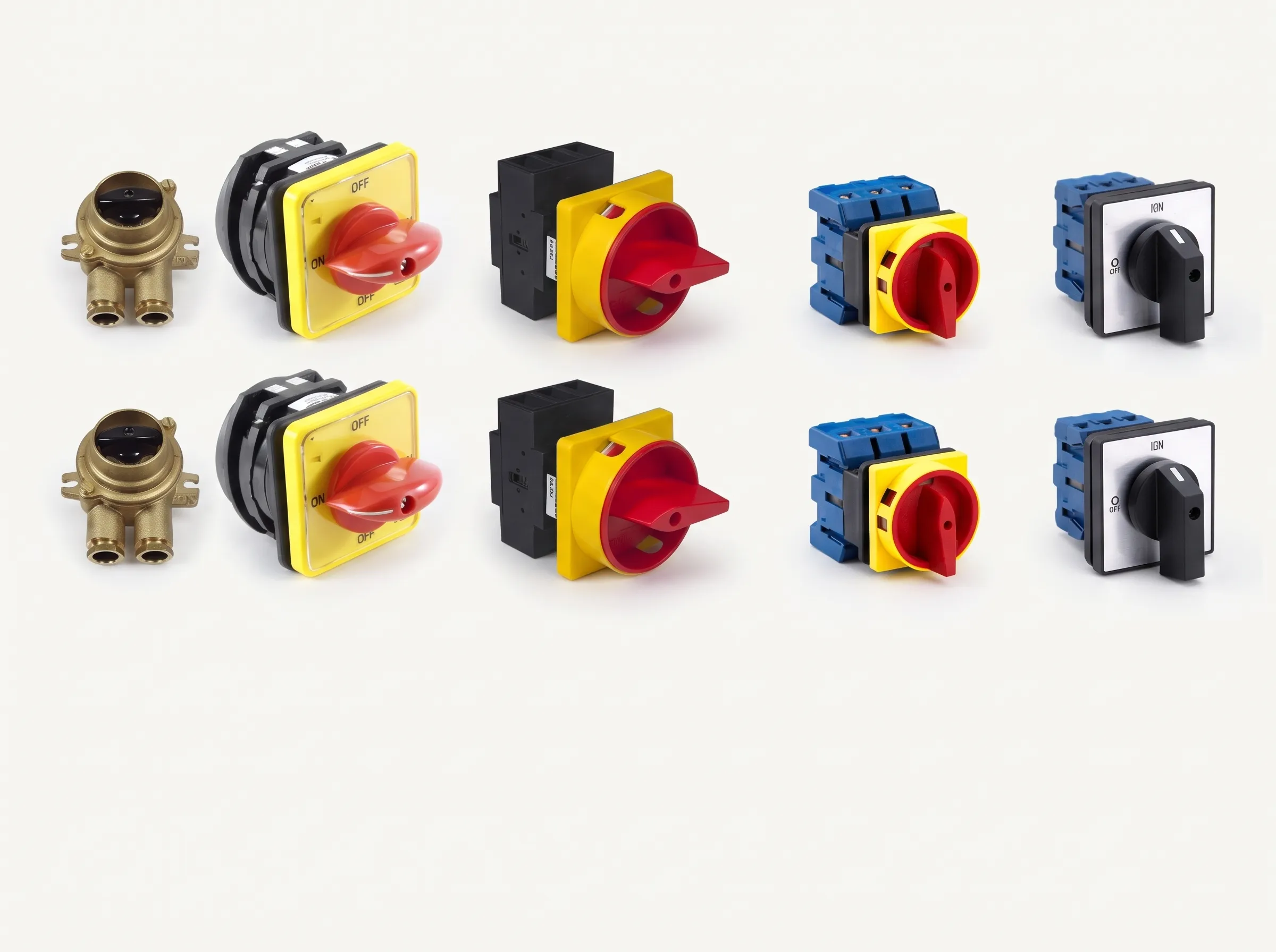 Rotary Switches