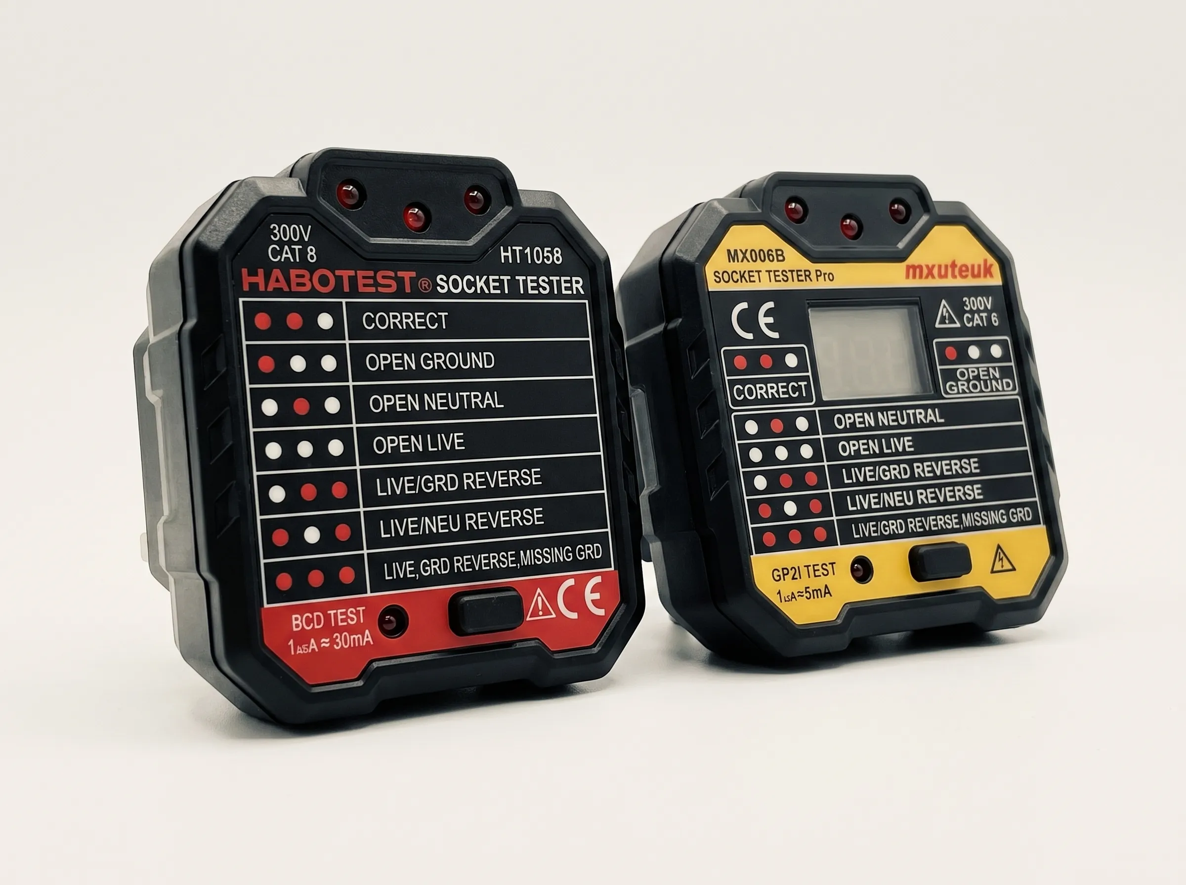 Socket Tester