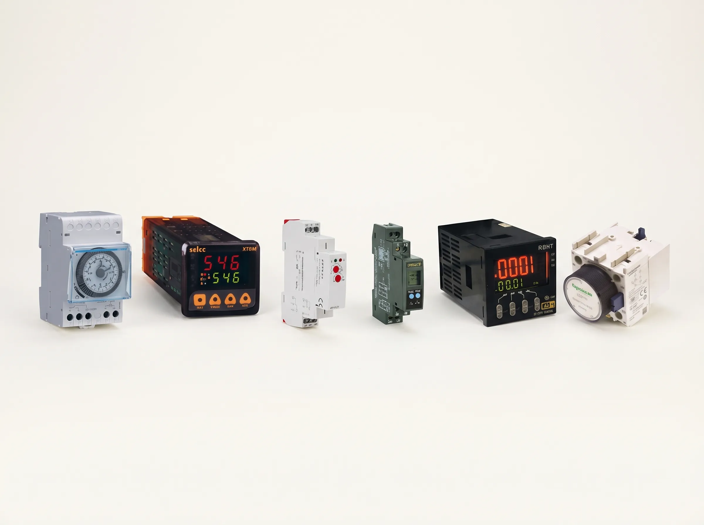 Timers