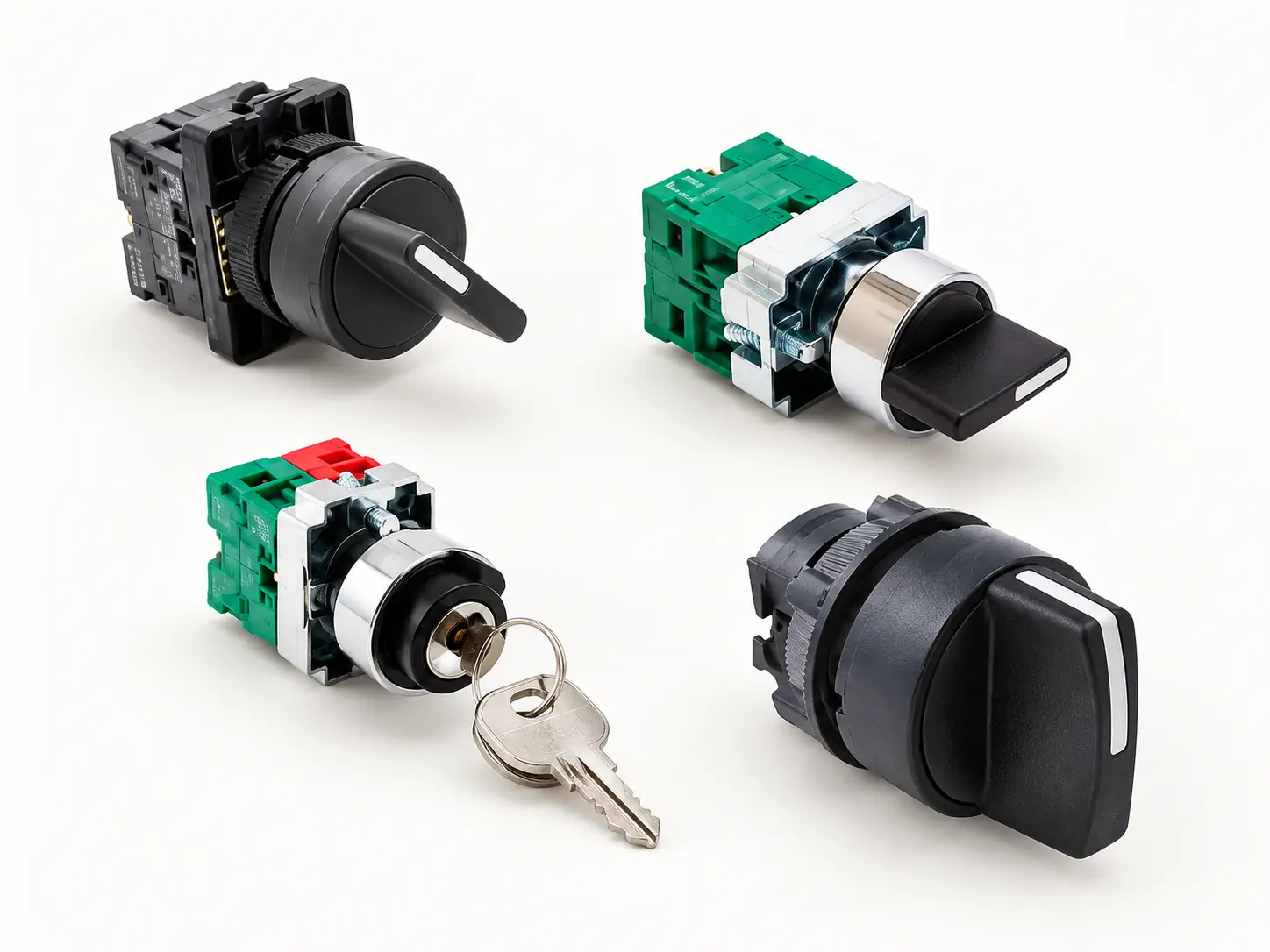 Panel Selector Switch