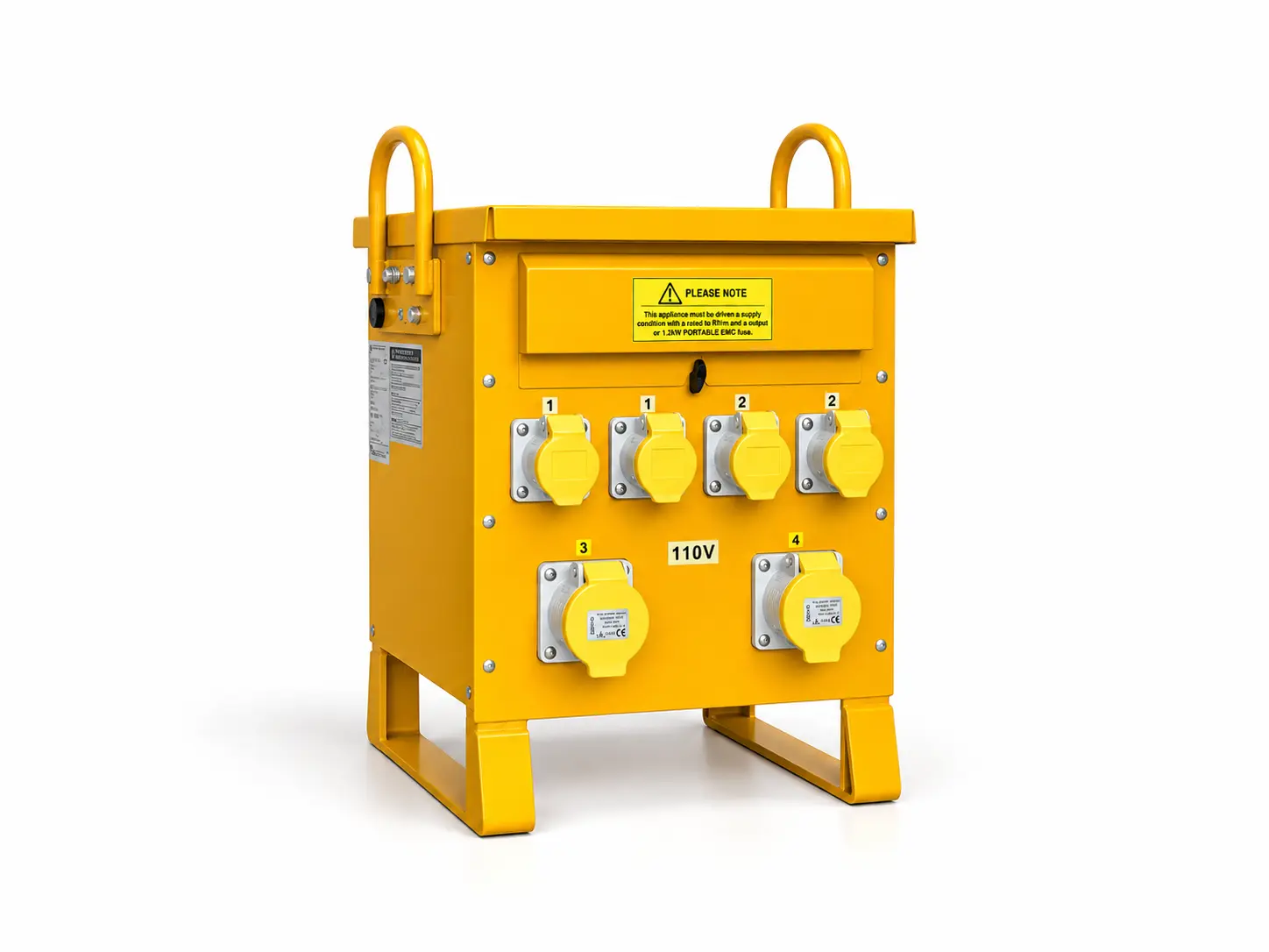Carroll & Meynell 10 kVA Site Supply Transformer