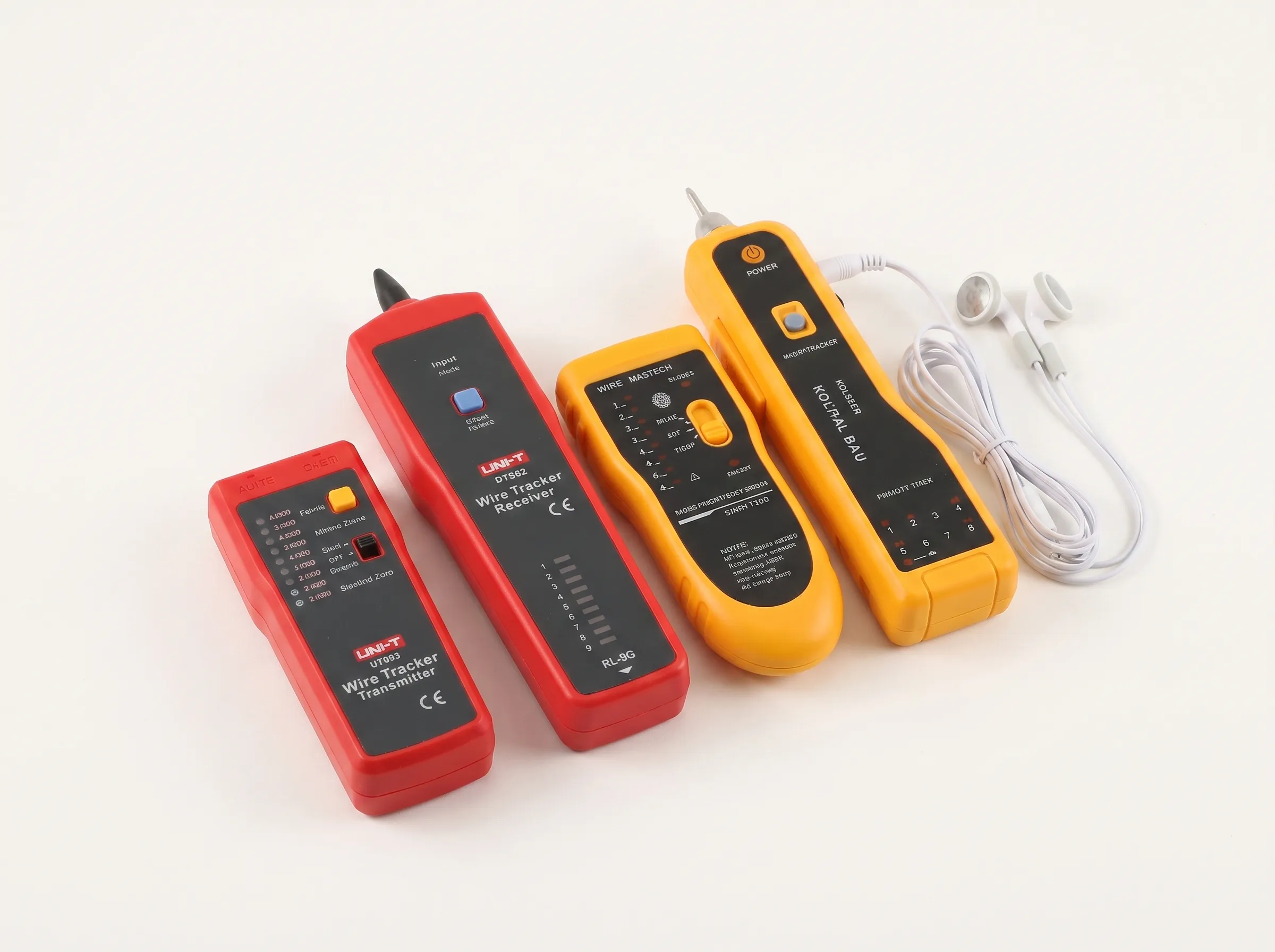 Wire Tracker