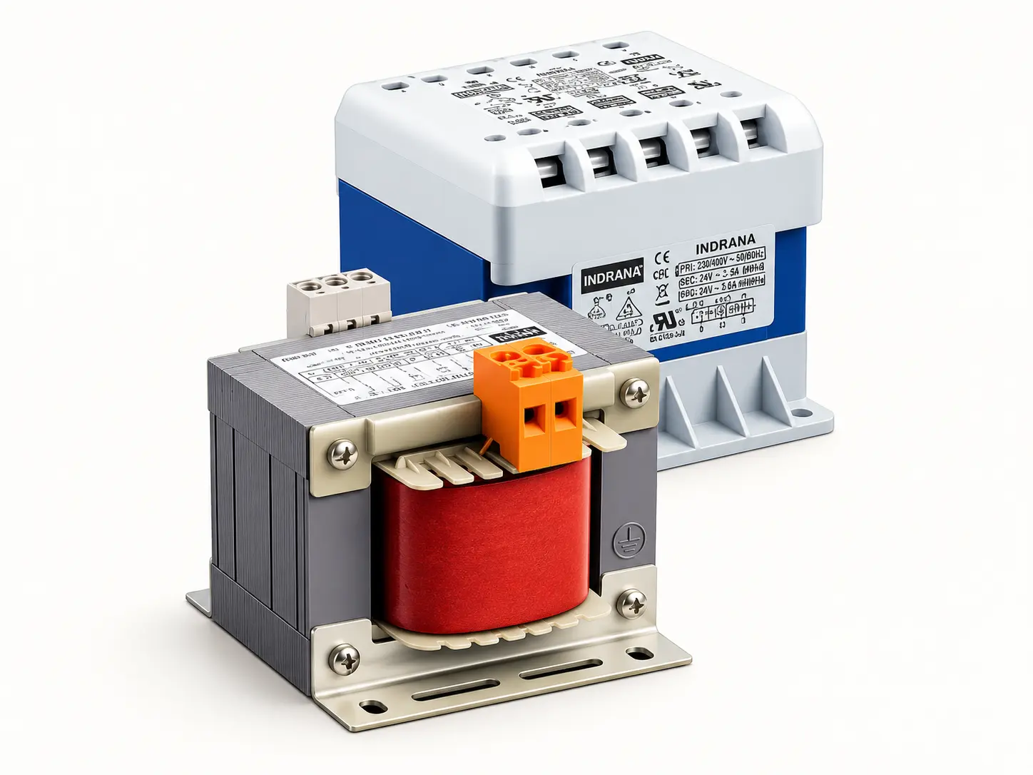 Manumag Safety Transformer