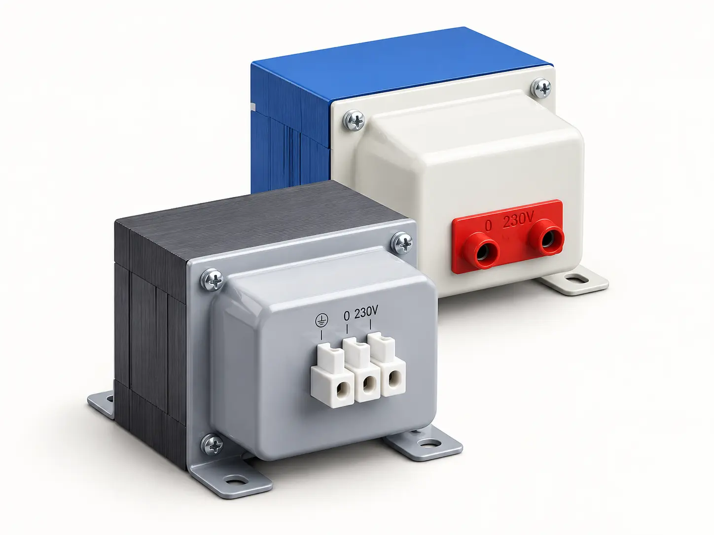 Manumag Step Up-Down Autotransformer