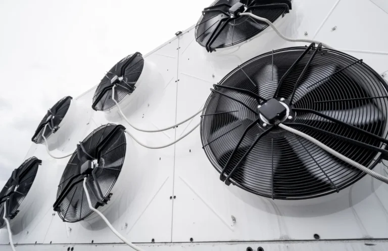 Exhaust and Cooling Fans