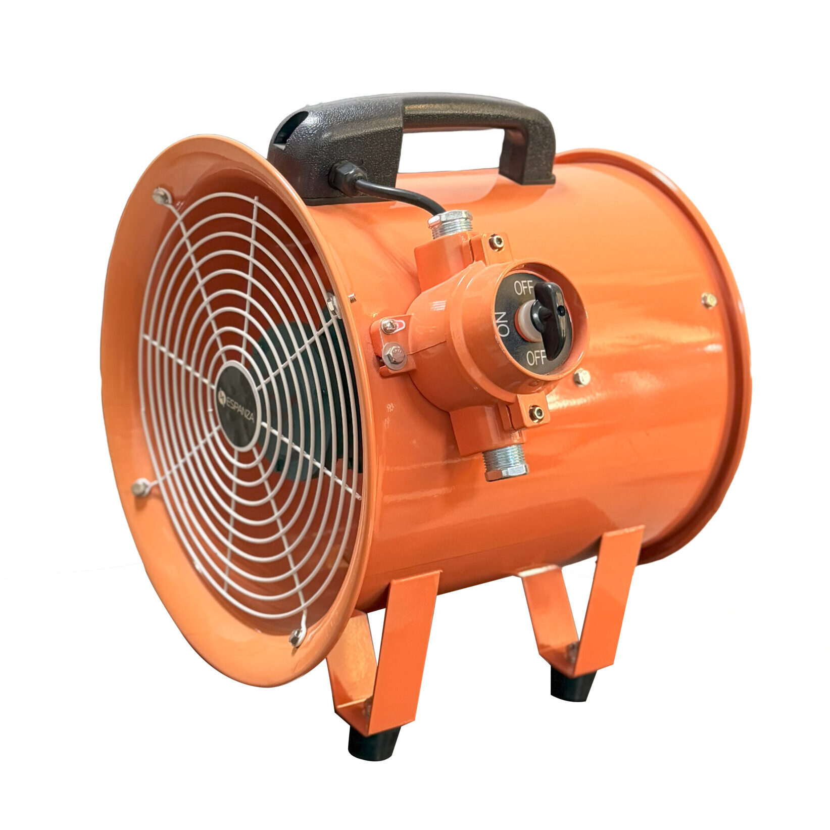 Explosion Proof Duct Fan (BFC-300)