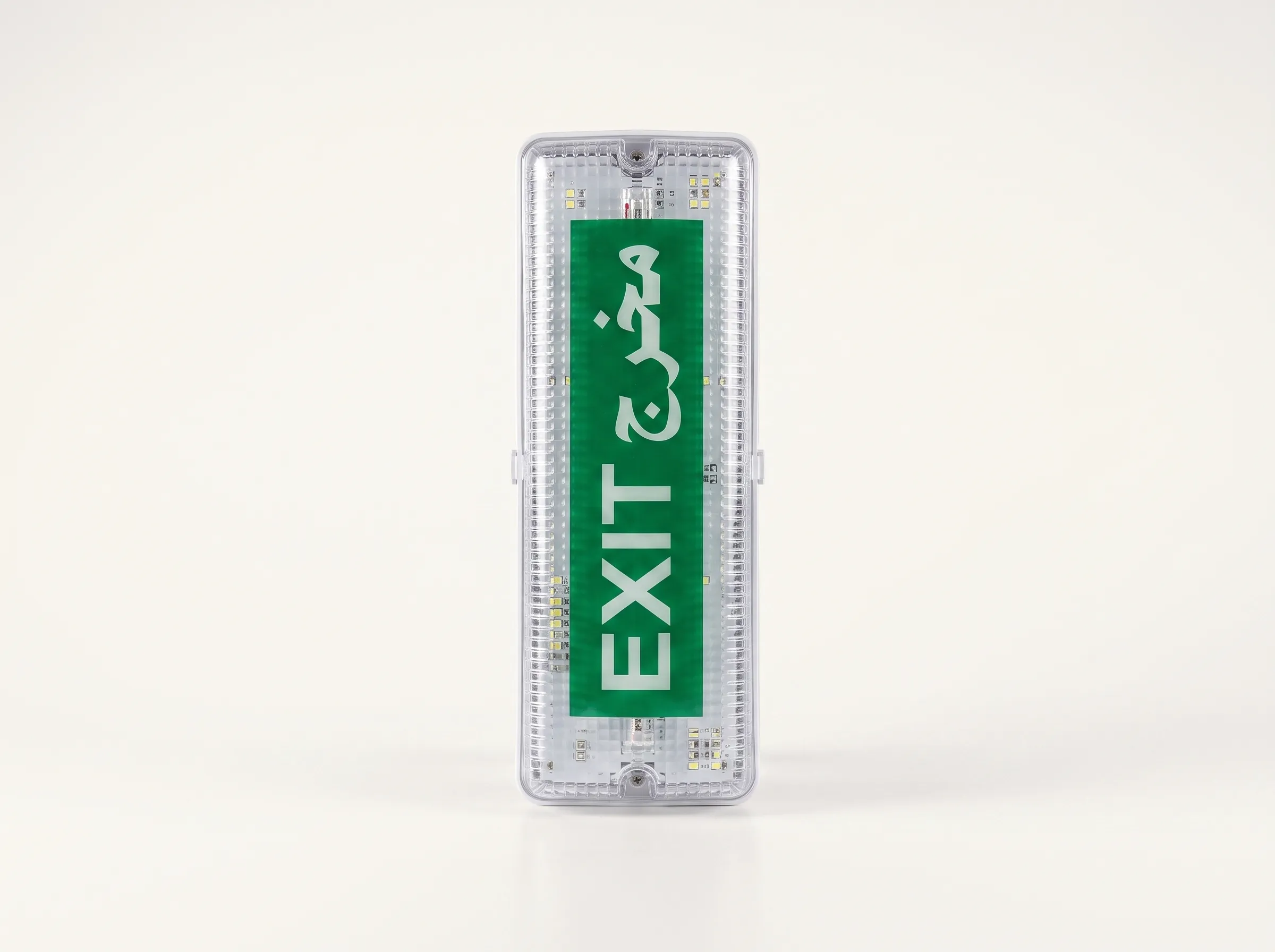 Emergency & Exit light fitting