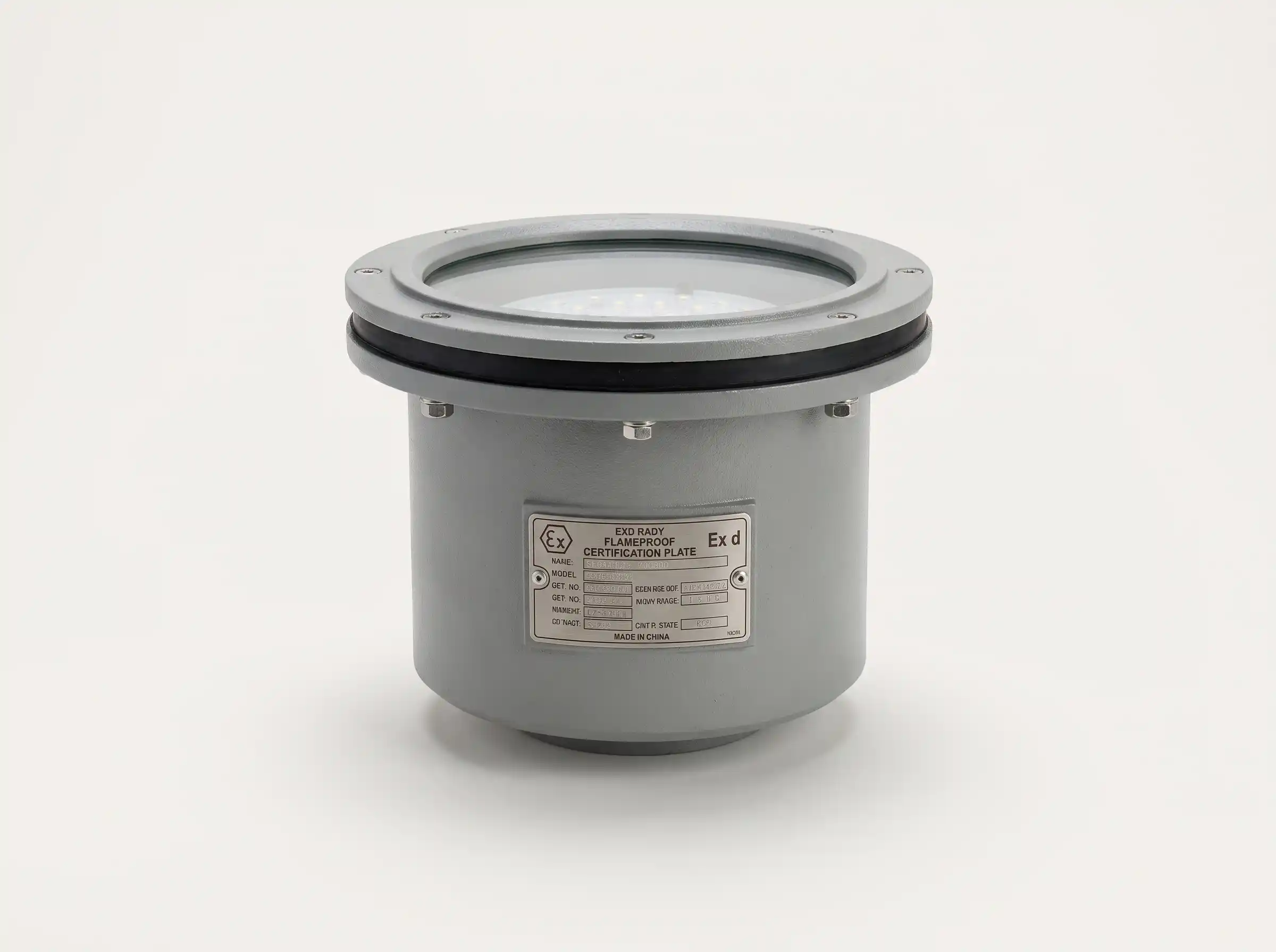 EXD Light fitting