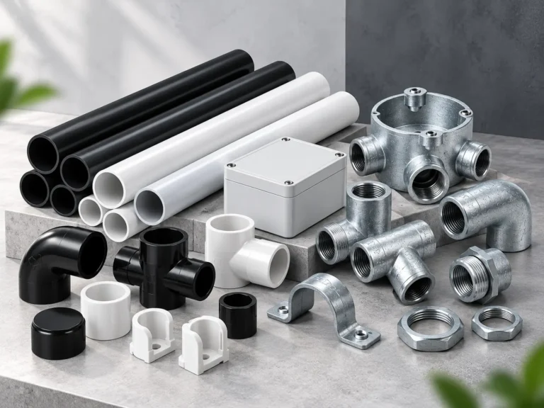 Pipe Fittings and Accessories
