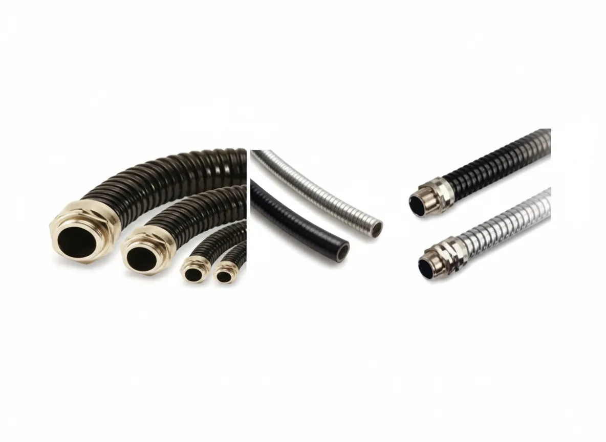 GI Flexible Conduit