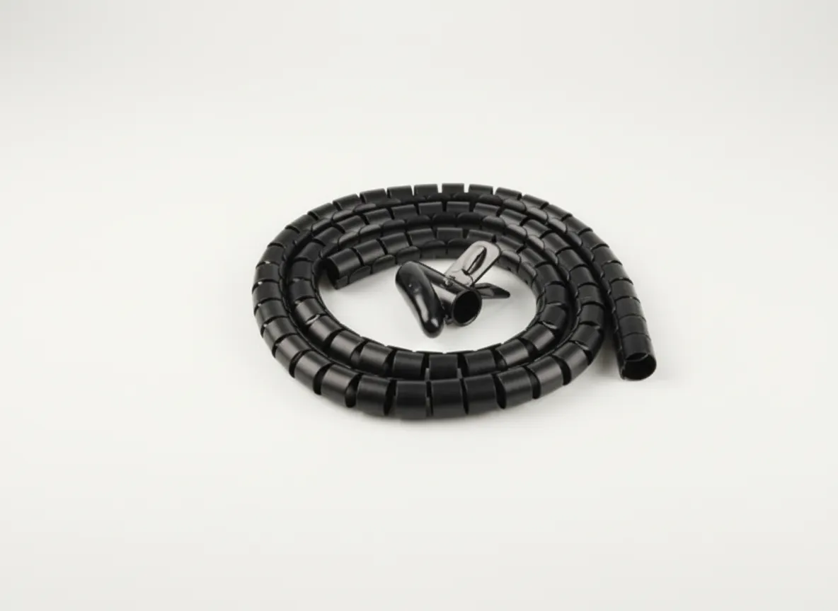 PVC Spiral