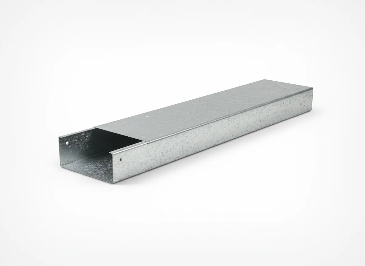 GI Trunking (Metal Trunking System)