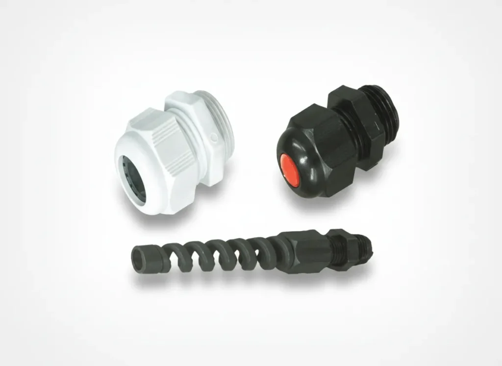 Polyamide Explosive Area Special Cable Glands