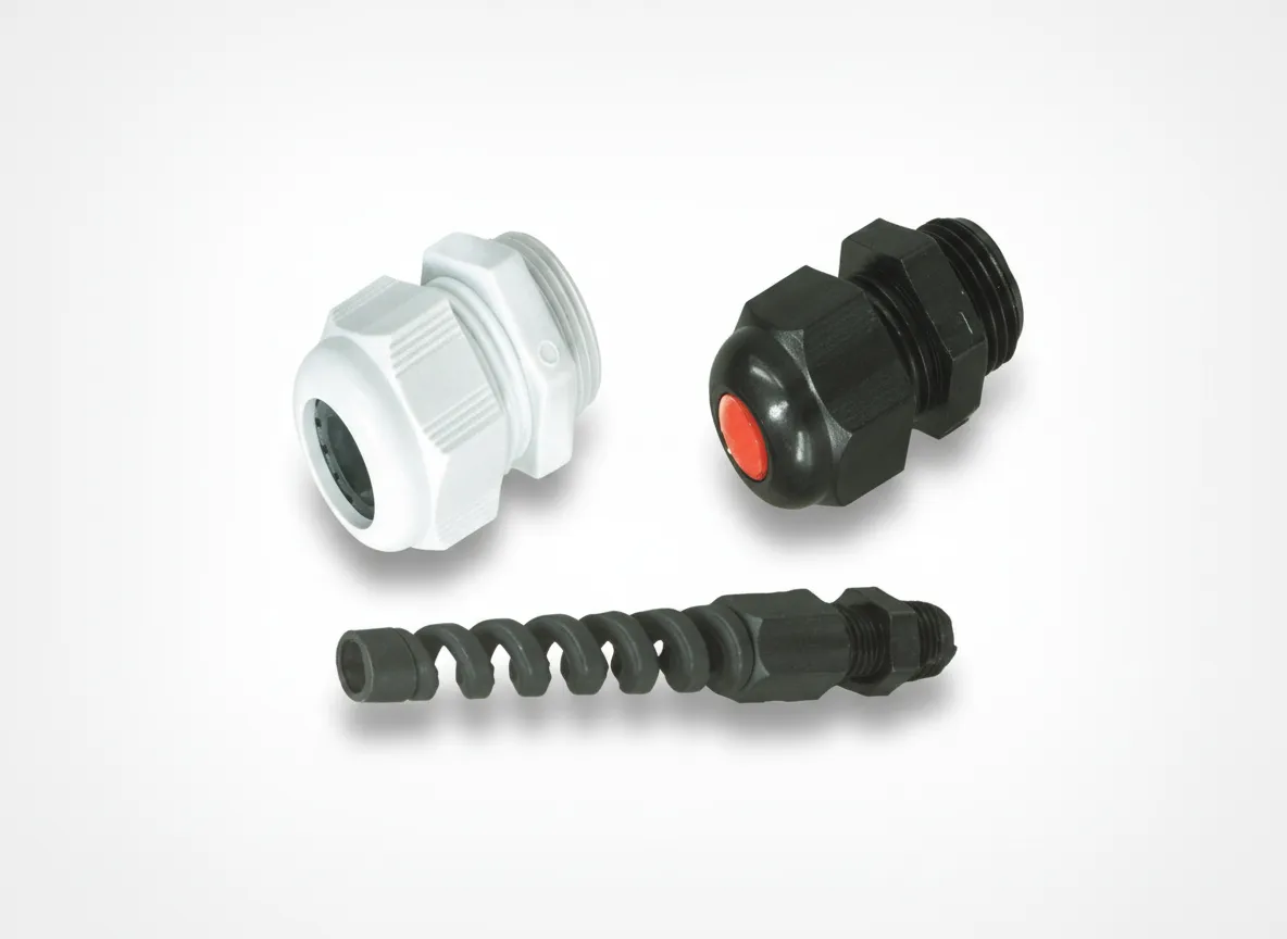 Polyamide Explosive Area Special Cable Glands