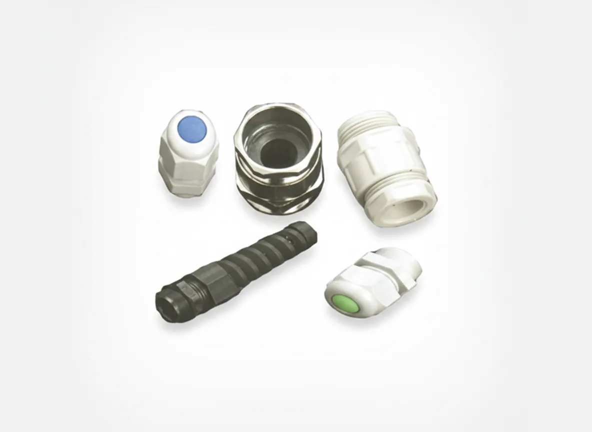 PVC Cable Glands