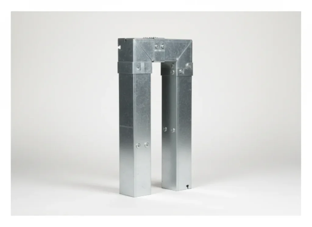 GI Cable Trunking