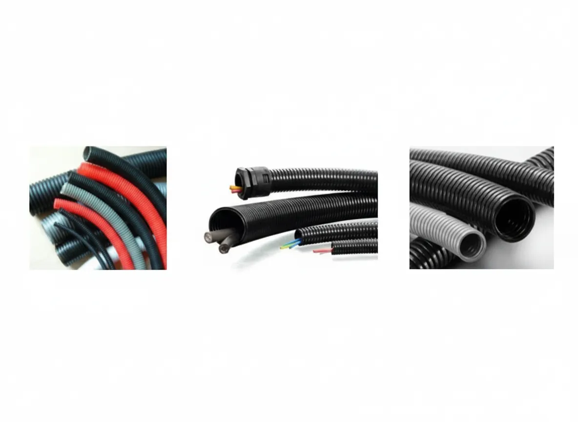PVC Flexible Conduit