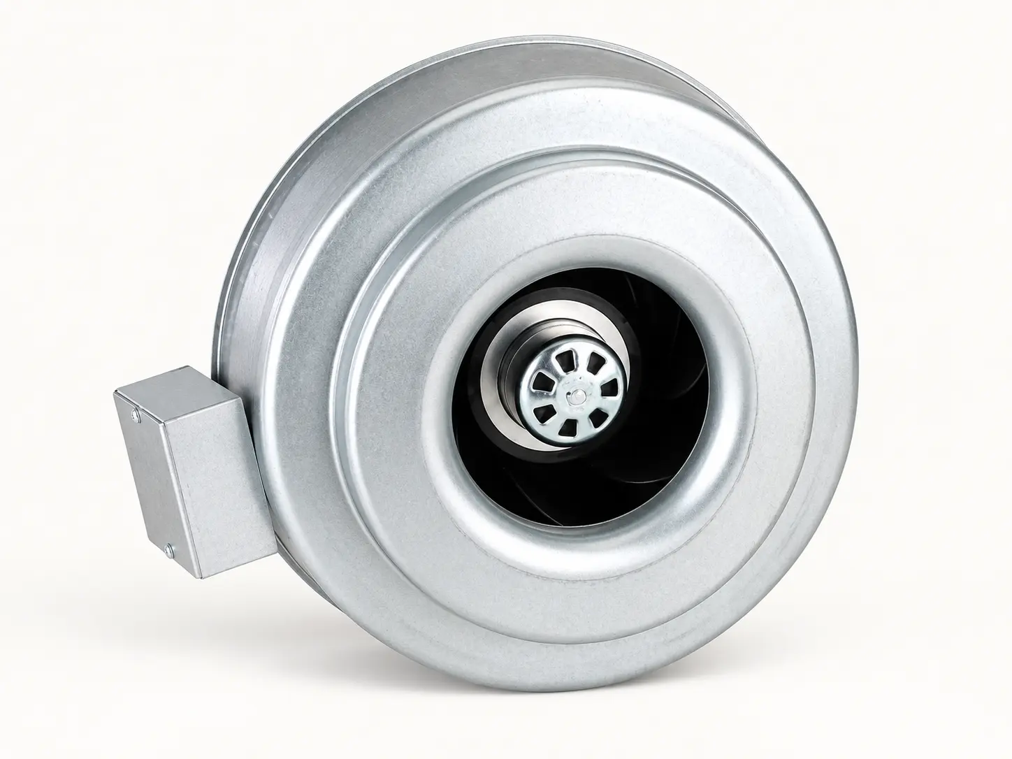 In-Line Duct Fan