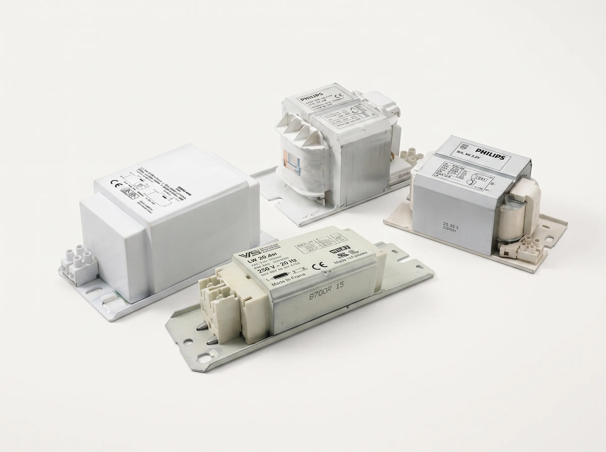 Magnetic Ballast