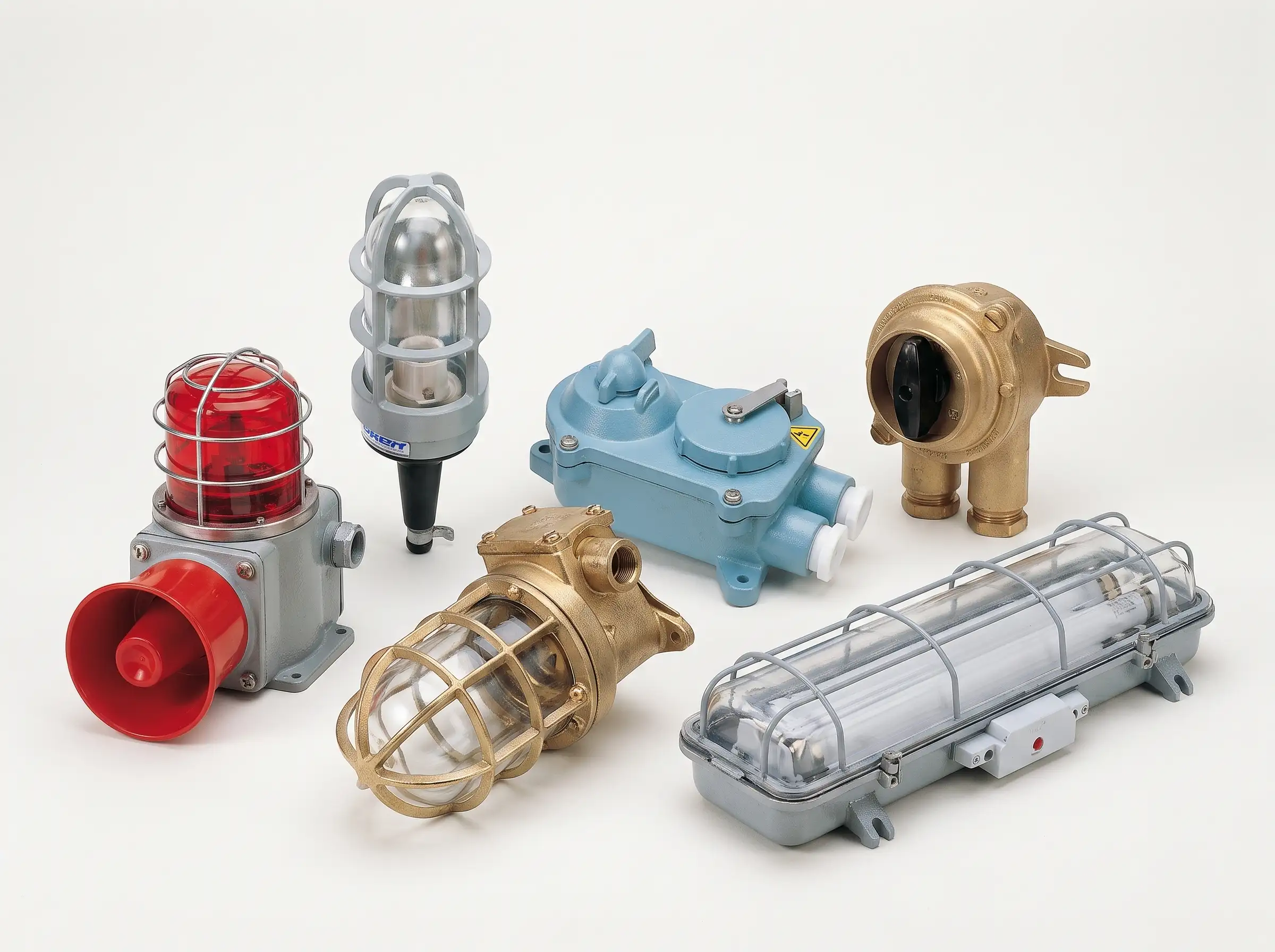 Marine Equipment