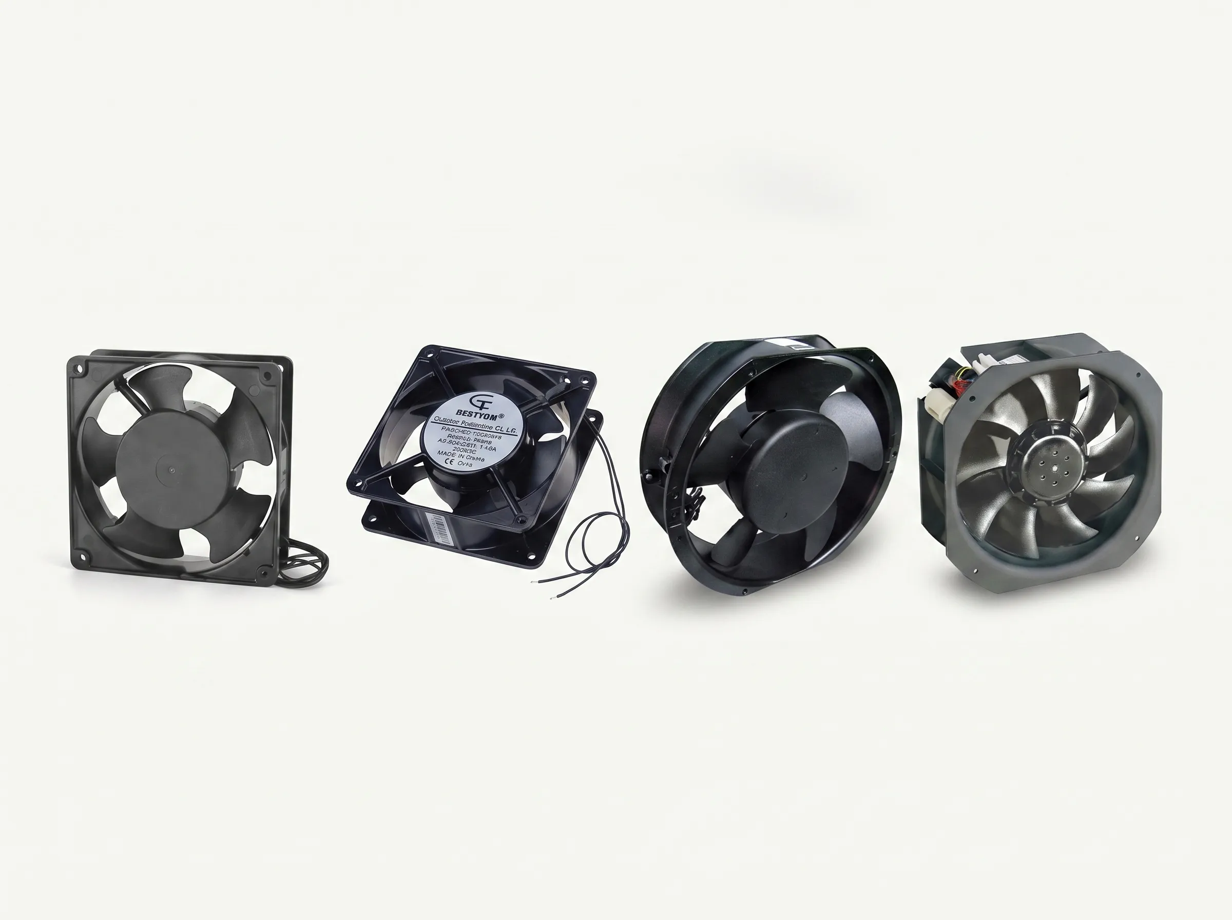 Panel Cooling Fan