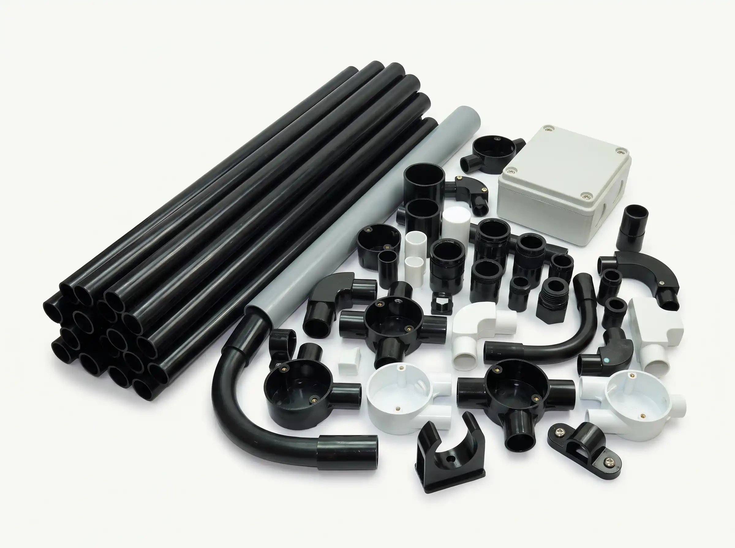 PVC Pipes Accessories