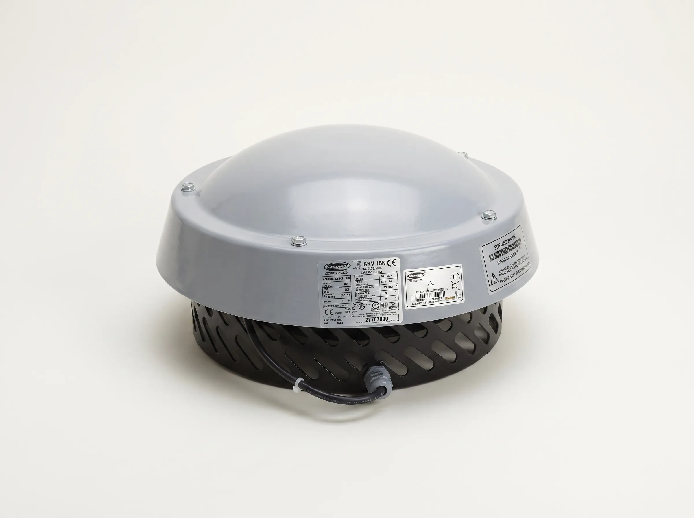 Roof Fans