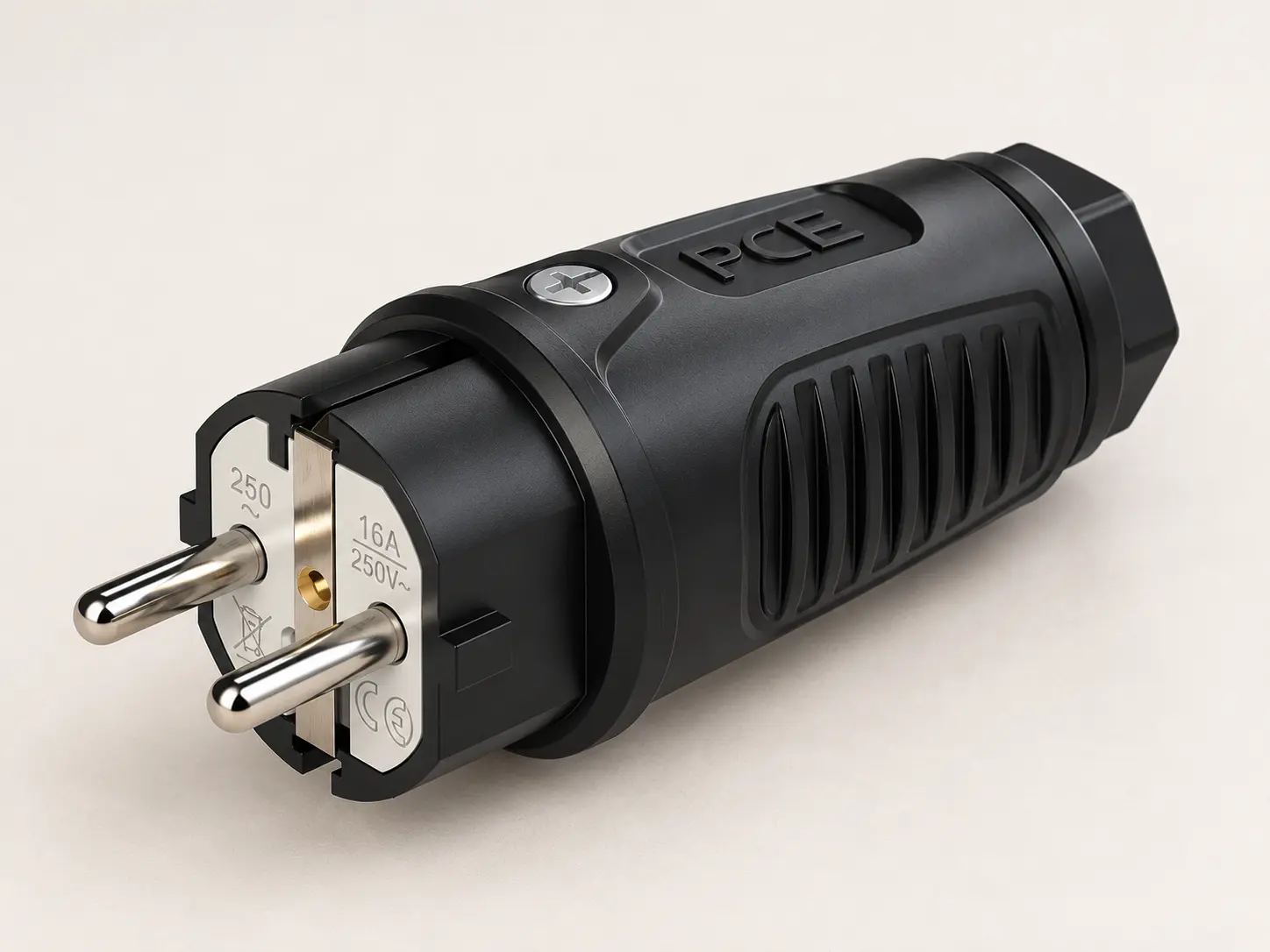 Rubber Plug and Socket