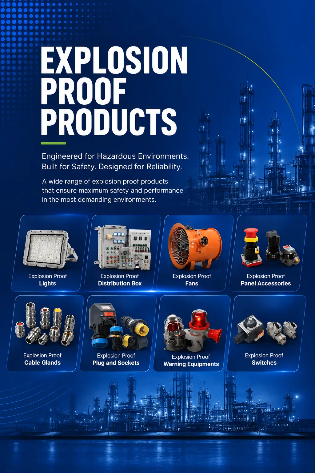 Safeway Electric product highlight 3