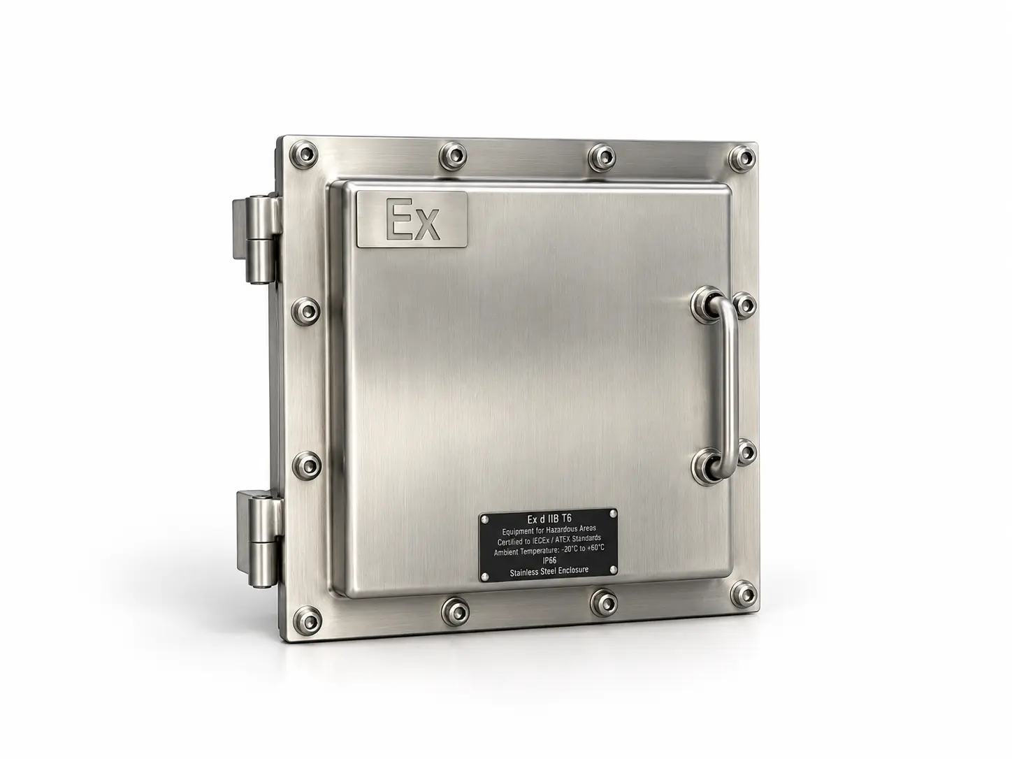EXD Metal Enclosures